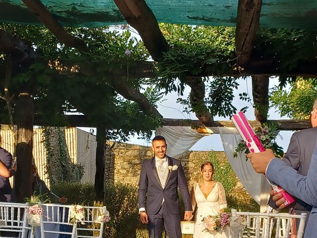 La boda de David  y Amanda en A Estrada, Pontevedra 22
