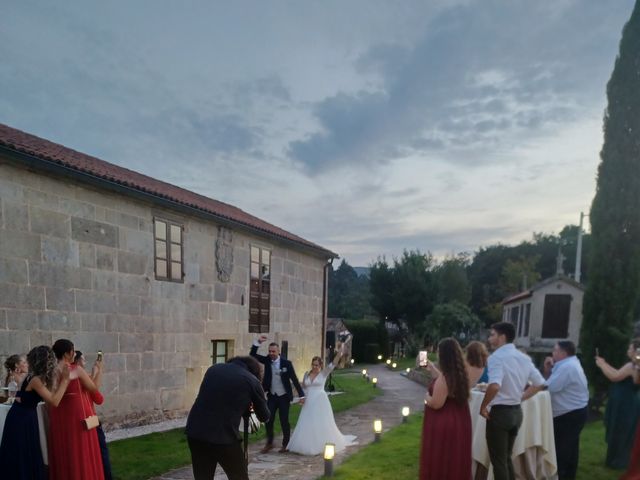 La boda de David  y Amanda en A Estrada, Pontevedra 24