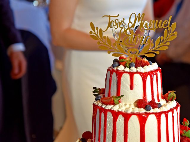 La boda de Laura y Jose Manuel en Torrenueva, Ciudad Real 27