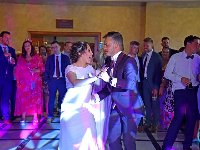 La boda de Laura y Jose Manuel en Torrenueva, Ciudad Real 29