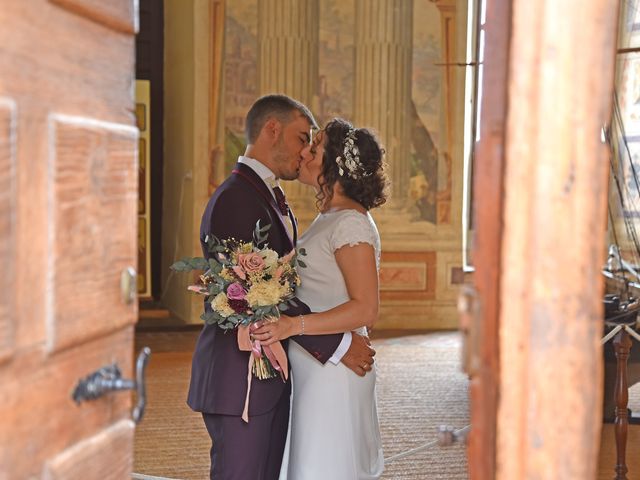 La boda de Laura y Jose Manuel en Torrenueva, Ciudad Real 36
