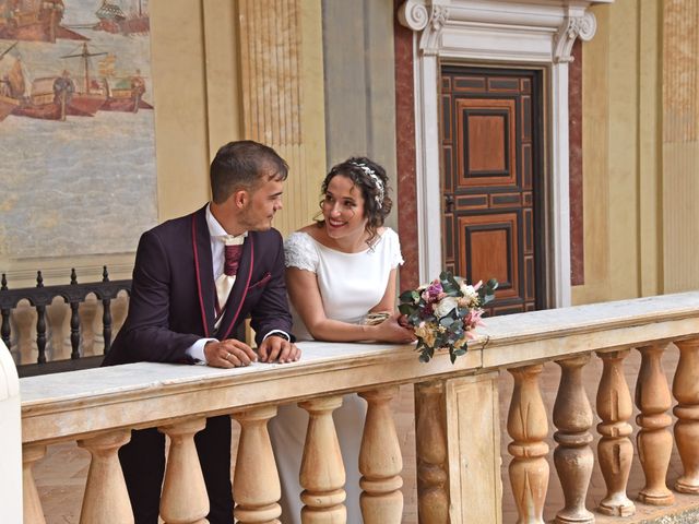 La boda de Laura y Jose Manuel en Torrenueva, Ciudad Real 37