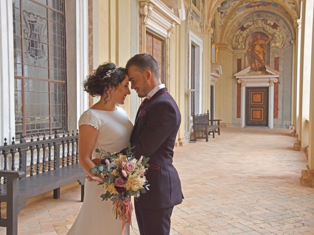 La boda de Laura y Jose Manuel en Torrenueva, Ciudad Real 38