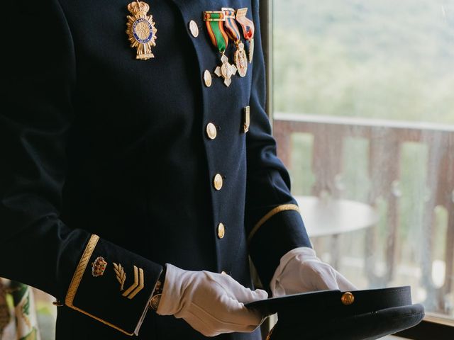 La boda de José y Merche en Cervera De Pisuerga, Palencia 13