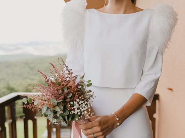 La boda de José y Merche en Cervera De Pisuerga, Palencia 29