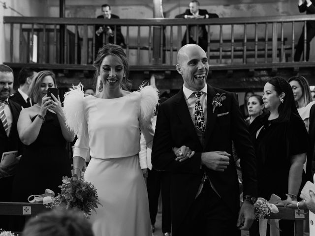 La boda de José y Merche en Cervera De Pisuerga, Palencia 33