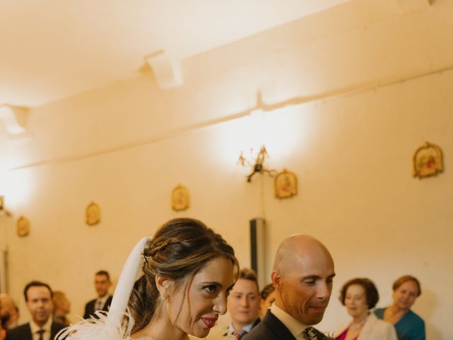 La boda de José y Merche en Cervera De Pisuerga, Palencia 34