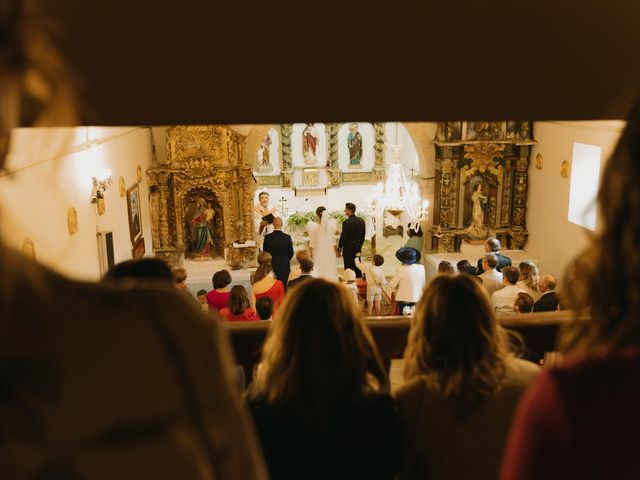 La boda de José y Merche en Cervera De Pisuerga, Palencia 38