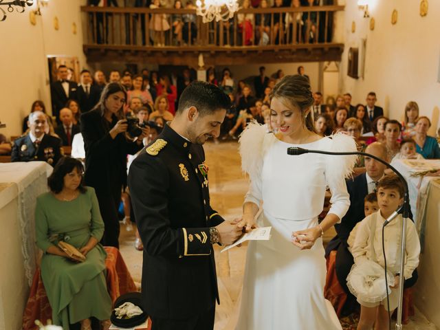 La boda de José y Merche en Cervera De Pisuerga, Palencia 41