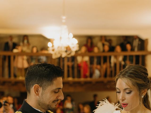 La boda de José y Merche en Cervera De Pisuerga, Palencia 42