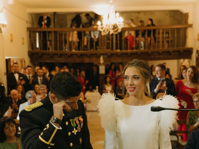 La boda de José y Merche en Cervera De Pisuerga, Palencia 44