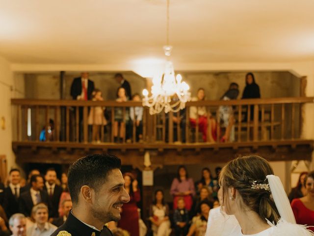 La boda de José y Merche en Cervera De Pisuerga, Palencia 45