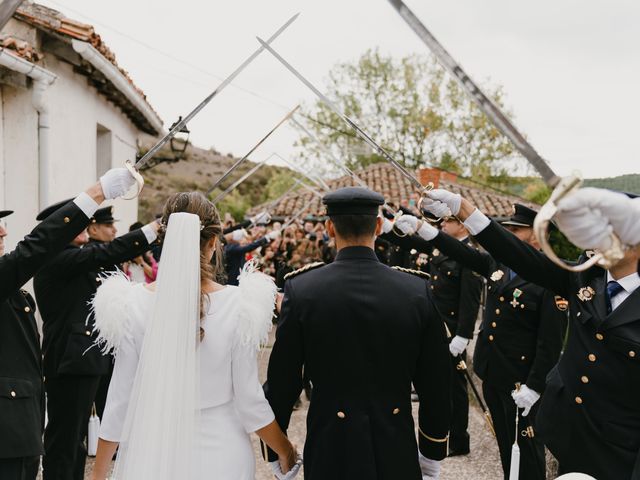 La boda de José y Merche en Cervera De Pisuerga, Palencia 47