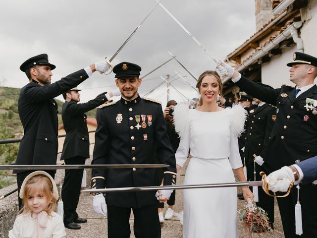 La boda de José y Merche en Cervera De Pisuerga, Palencia 48