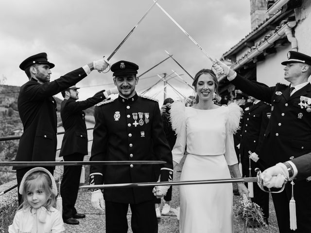 La boda de José y Merche en Cervera De Pisuerga, Palencia 49