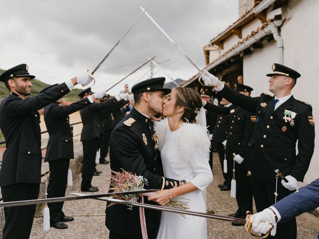 La boda de Merche y José