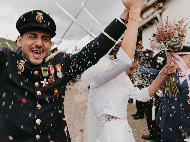 La boda de José y Merche en Cervera De Pisuerga, Palencia 51