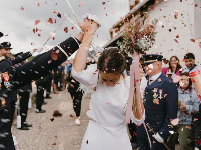 La boda de José y Merche en Cervera De Pisuerga, Palencia 52