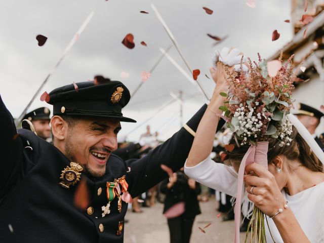 La boda de José y Merche en Cervera De Pisuerga, Palencia 53