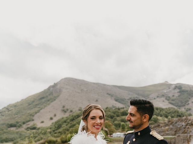 La boda de José y Merche en Cervera De Pisuerga, Palencia 57