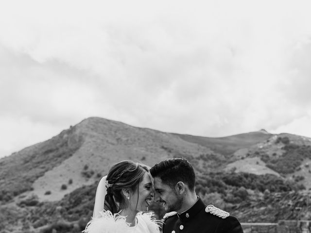 La boda de José y Merche en Cervera De Pisuerga, Palencia 58