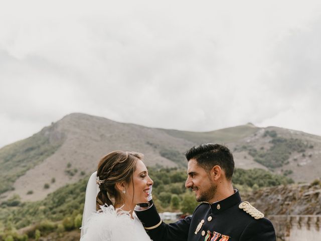 La boda de José y Merche en Cervera De Pisuerga, Palencia 59