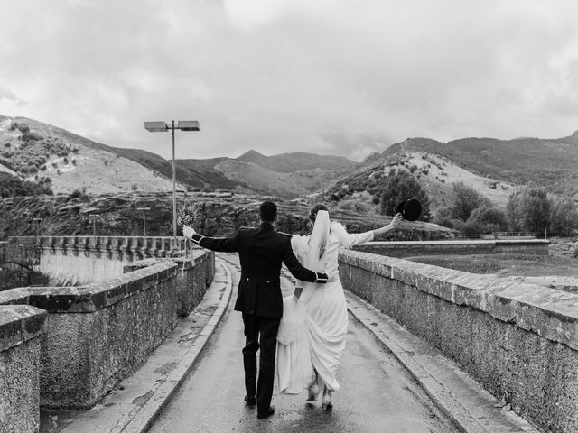 La boda de José y Merche en Cervera De Pisuerga, Palencia 62