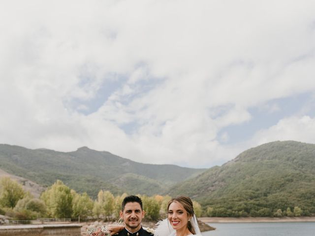 La boda de José y Merche en Cervera De Pisuerga, Palencia 66