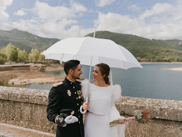 La boda de José y Merche en Cervera De Pisuerga, Palencia 70