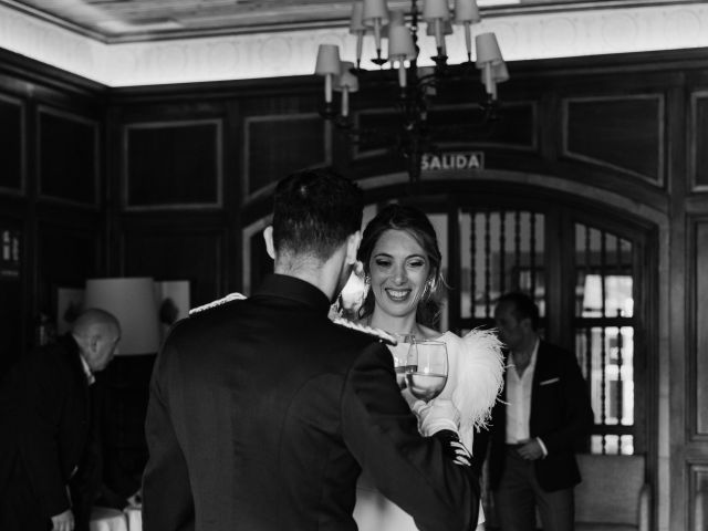 La boda de José y Merche en Cervera De Pisuerga, Palencia 73