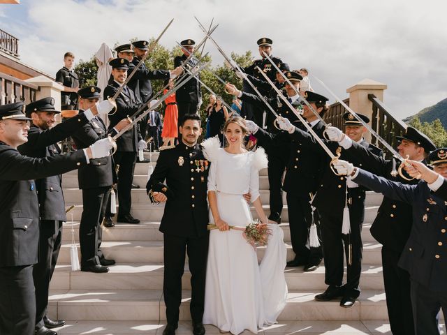 La boda de José y Merche en Cervera De Pisuerga, Palencia 81