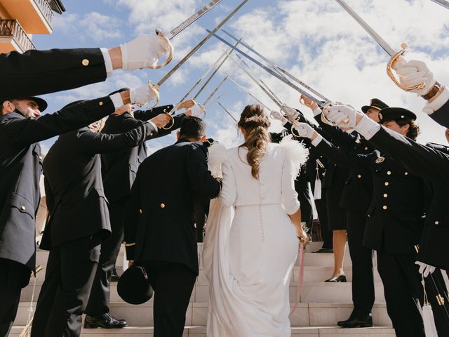 La boda de José y Merche en Cervera De Pisuerga, Palencia 82