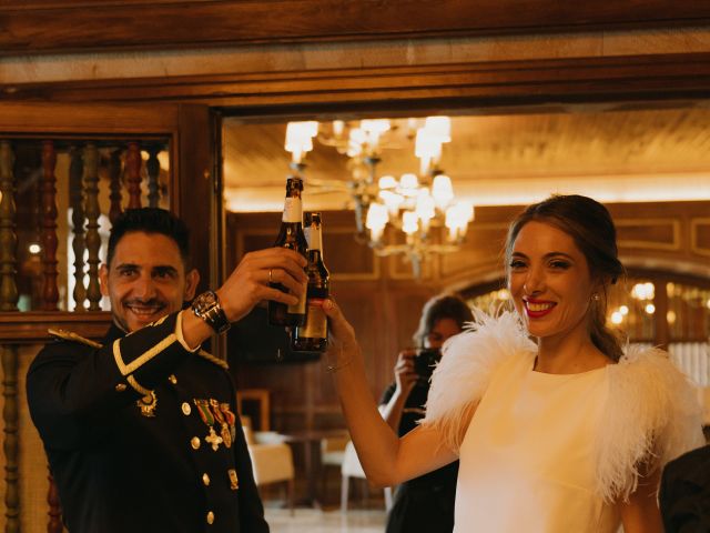 La boda de José y Merche en Cervera De Pisuerga, Palencia 87