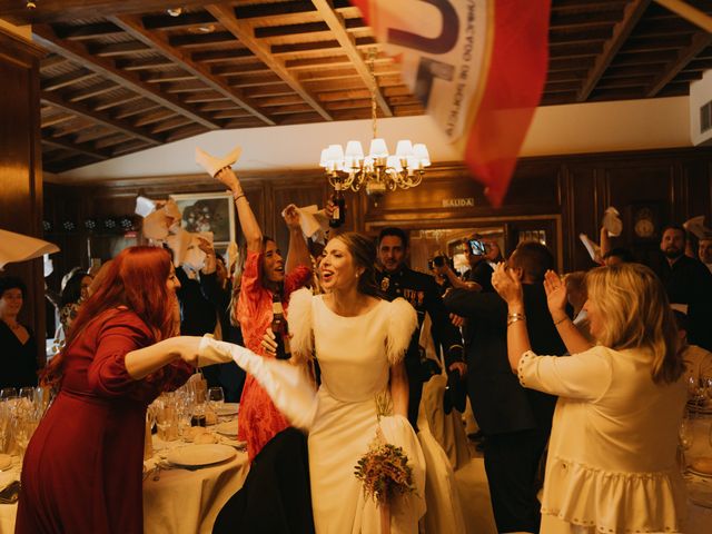 La boda de José y Merche en Cervera De Pisuerga, Palencia 89