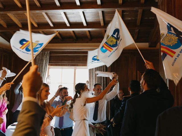 La boda de José y Merche en Cervera De Pisuerga, Palencia 92