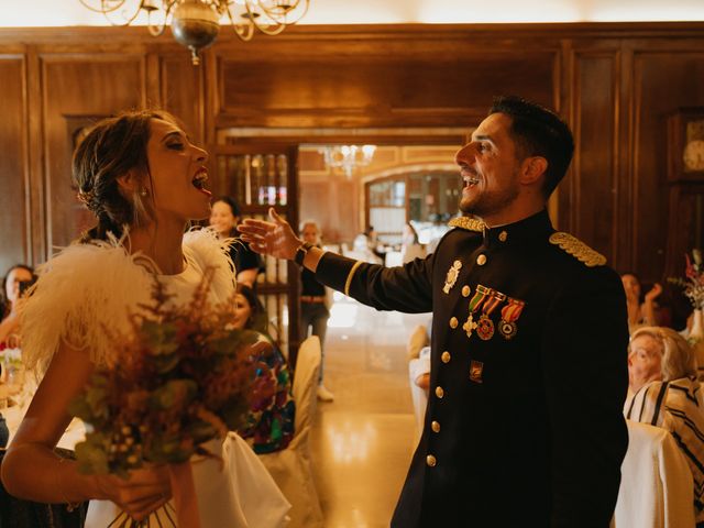 La boda de José y Merche en Cervera De Pisuerga, Palencia 98