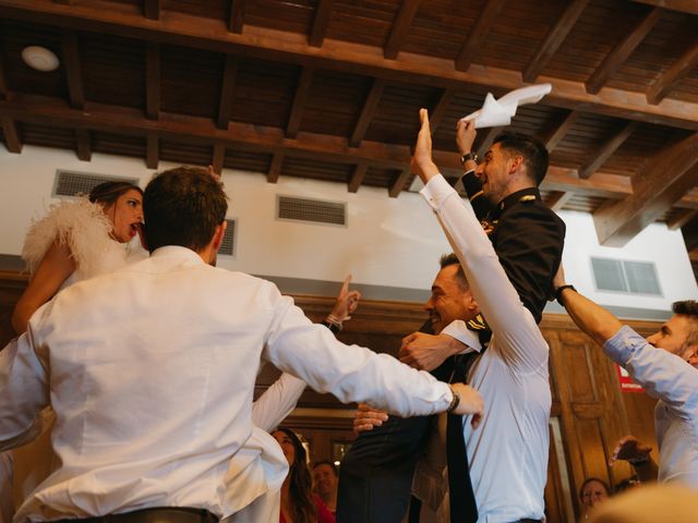 La boda de José y Merche en Cervera De Pisuerga, Palencia 101