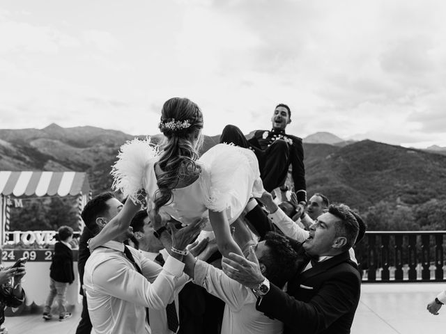 La boda de José y Merche en Cervera De Pisuerga, Palencia 104