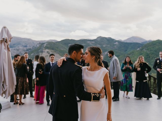 La boda de José y Merche en Cervera De Pisuerga, Palencia 109