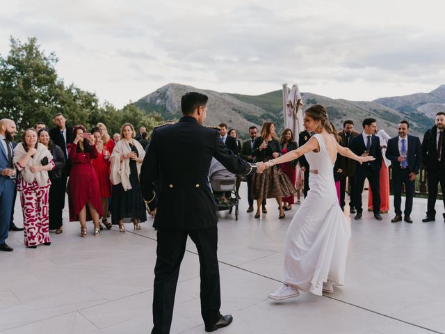 La boda de José y Merche en Cervera De Pisuerga, Palencia 110