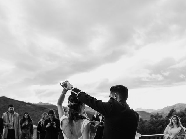 La boda de José y Merche en Cervera De Pisuerga, Palencia 111