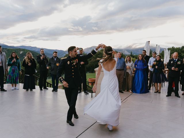 La boda de José y Merche en Cervera De Pisuerga, Palencia 113