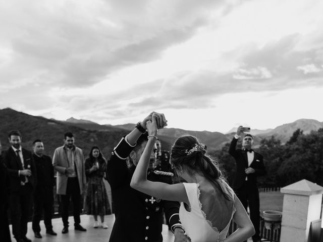 La boda de José y Merche en Cervera De Pisuerga, Palencia 115