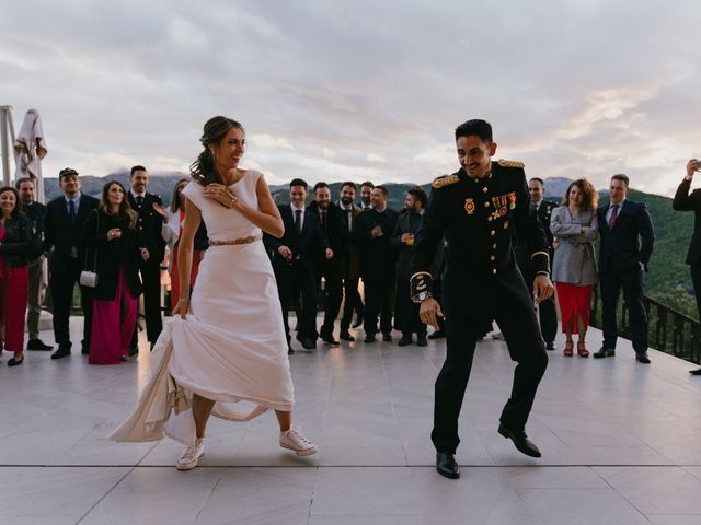 La boda de José y Merche en Cervera De Pisuerga, Palencia 117