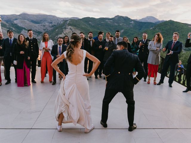 La boda de José y Merche en Cervera De Pisuerga, Palencia 118