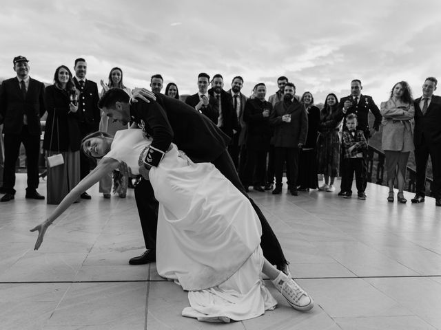 La boda de José y Merche en Cervera De Pisuerga, Palencia 120