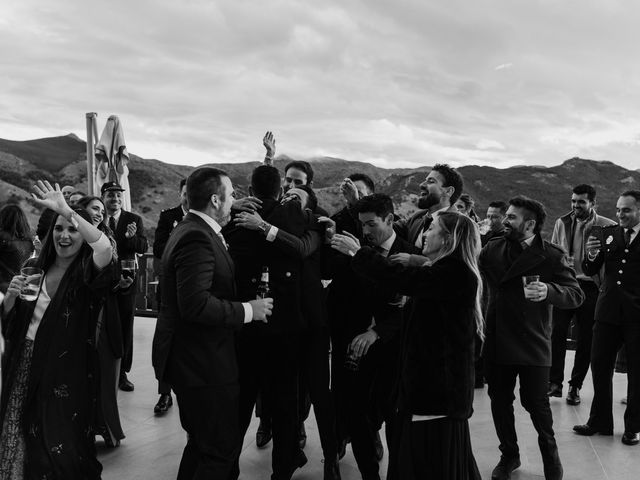 La boda de José y Merche en Cervera De Pisuerga, Palencia 121