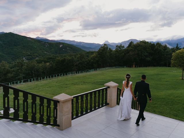 La boda de José y Merche en Cervera De Pisuerga, Palencia 123