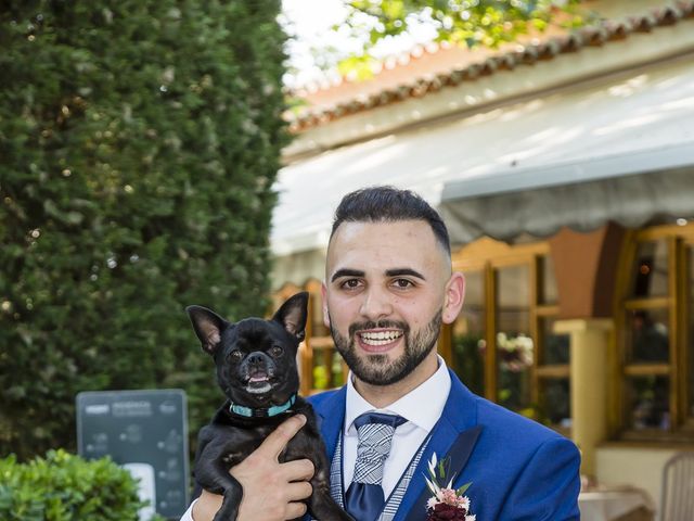 La boda de Cristina y Raul en Illescas, Toledo 17