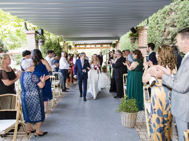 La boda de Cristina y Raul en Illescas, Toledo 18